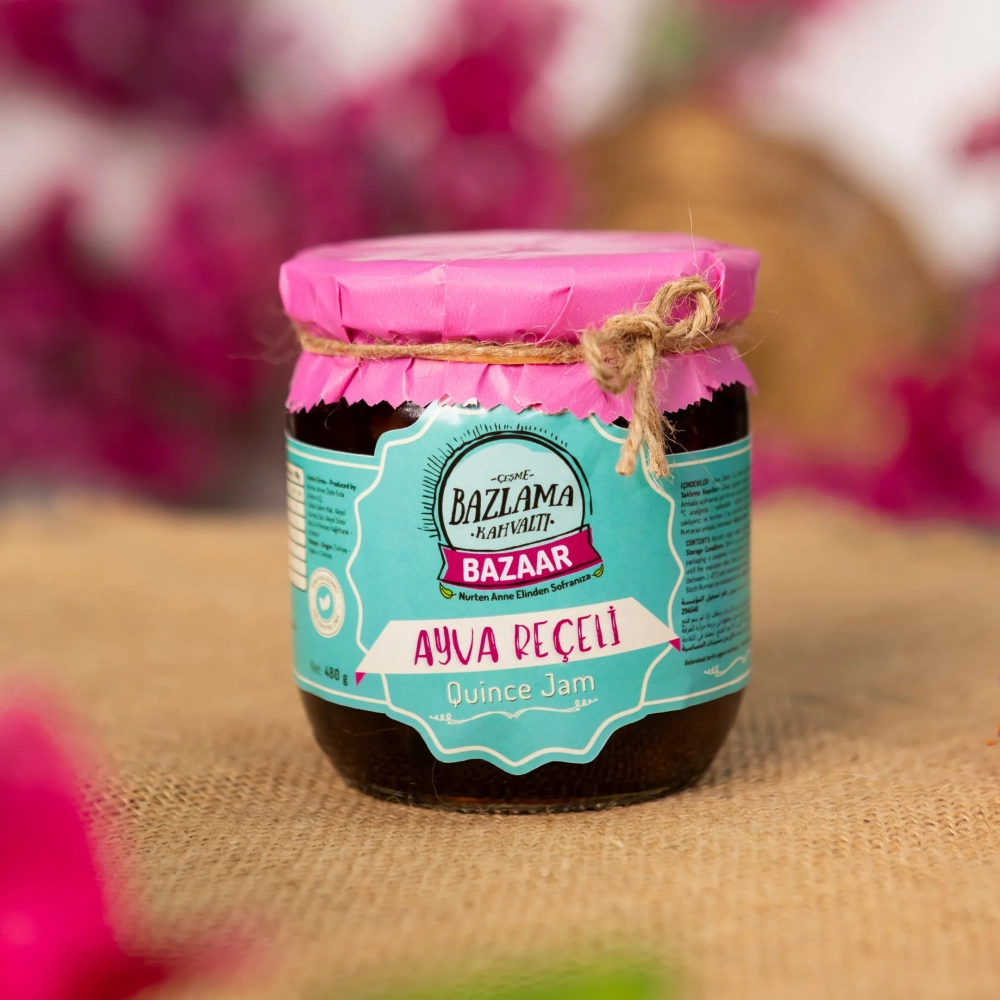 Ayva Reçeli 460 g