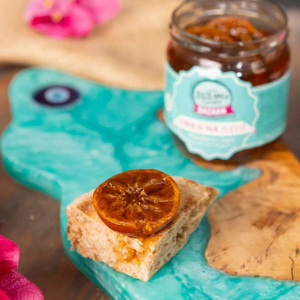 Mandalina Reçeli 460 g