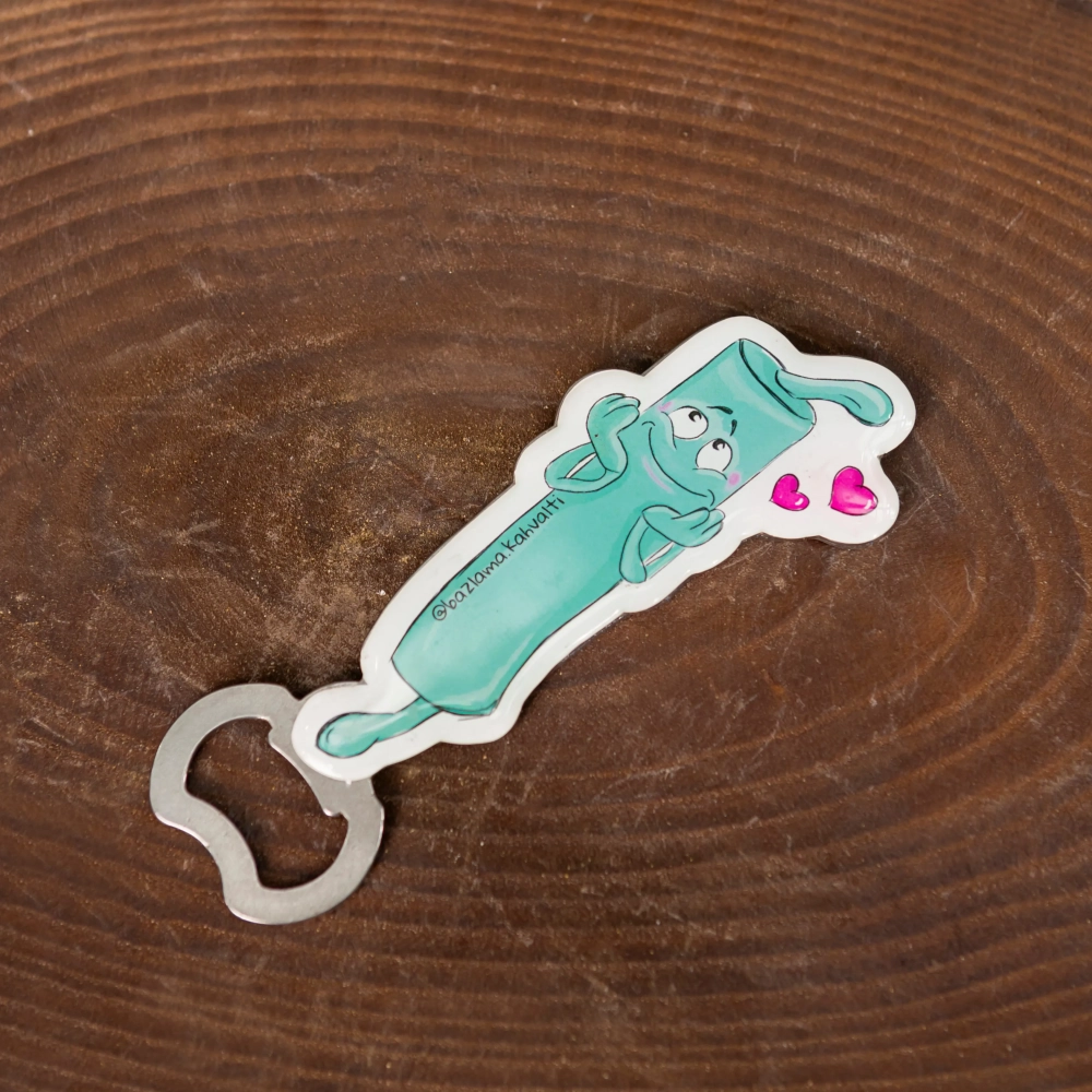 Aşık Merdane Magnet