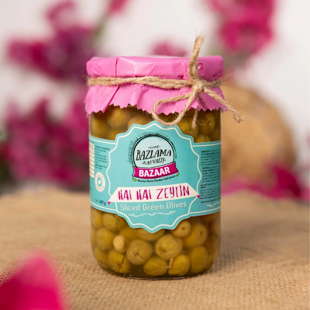 Hal Hal Zeytin 400 g