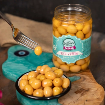 Yeşil Zeytin 400 g