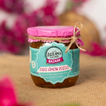Itırlı Limon Reçeli 460 g