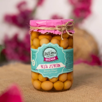 Yeşil Zeytin 400 g