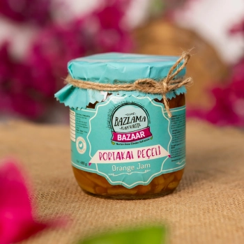 Portakal Reçeli 460 g