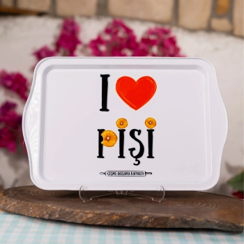 Pişi Severler Tepsisi