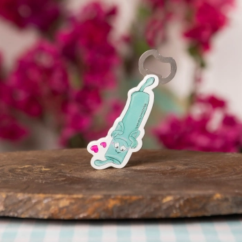 Aşık Merdane Magnet