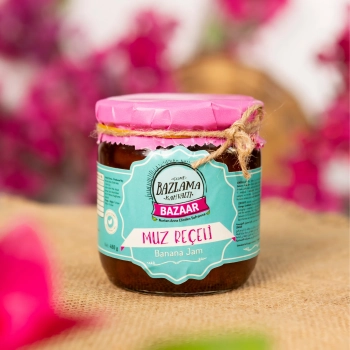 Muz Reçeli 460 g