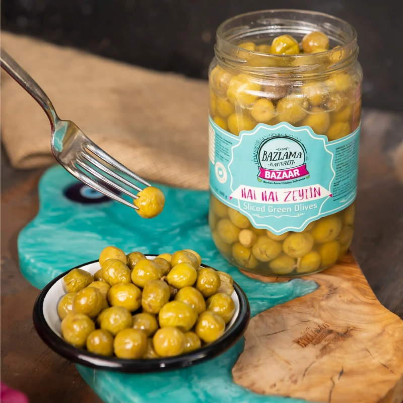 Hal Hal Zeytin 400 g