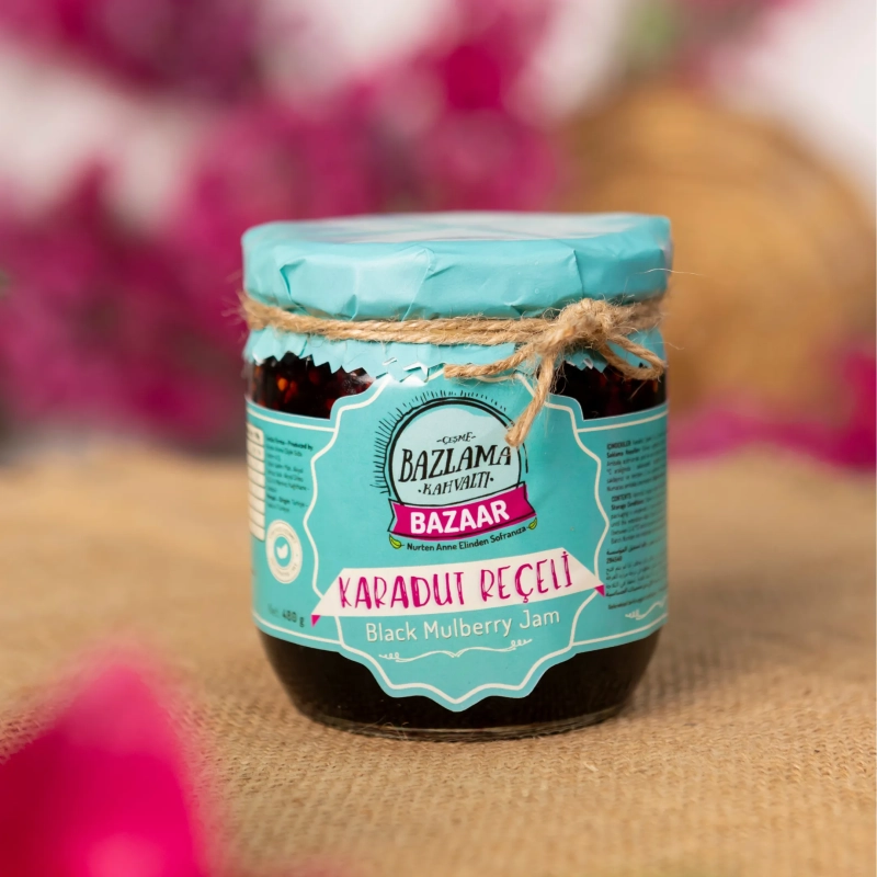 Karadut Reçeli 460 g